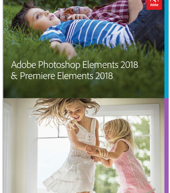 Adobe lanserer Photoshop Elements og Premiere Elements 2018