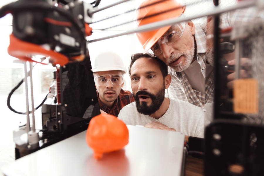 3D printing – hva kan bli den nye hverdagen?